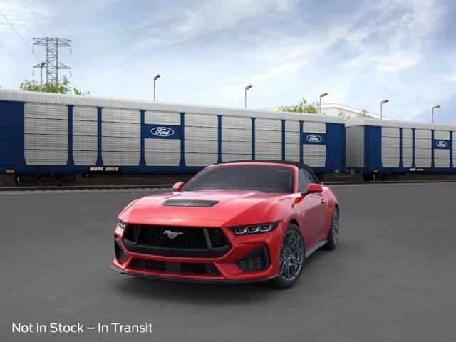 new 2024 Ford Mustang car, priced at $64,229