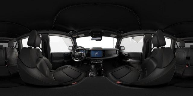 new 2025 Ford Bronco car, priced at $65,549