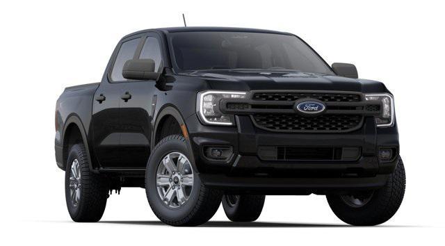 new 2025 Ford Ranger car, priced at $38,875