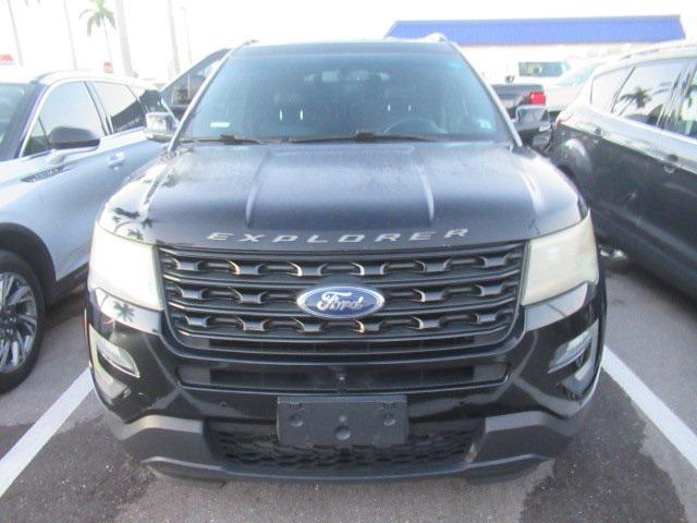 used 2016 Ford Explorer car, priced at $14,911