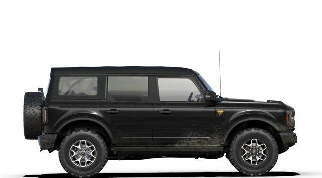 new 2025 Ford Bronco car, priced at $60,615