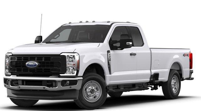 new 2026 Ford F-250 car, priced at $56,670