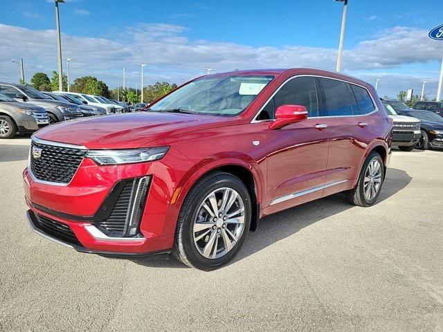 used 2021 Cadillac XT6 car, priced at $31,990