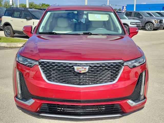 used 2021 Cadillac XT6 car, priced at $31,990