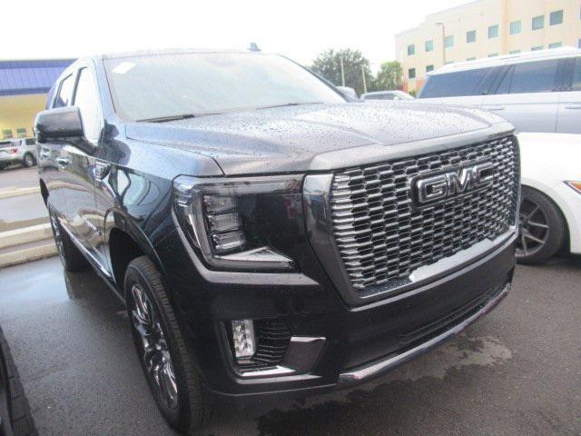 used 2024 GMC Yukon car, priced at $85,990
