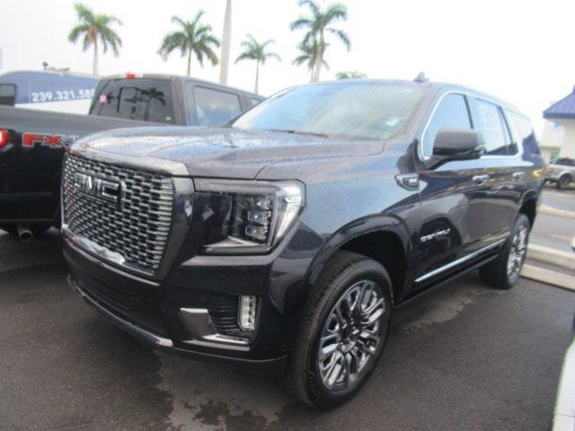 used 2024 GMC Yukon car, priced at $85,990