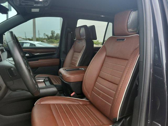 used 2024 GMC Yukon car, priced at $85,990