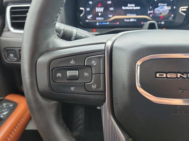 used 2024 GMC Yukon car, priced at $85,990