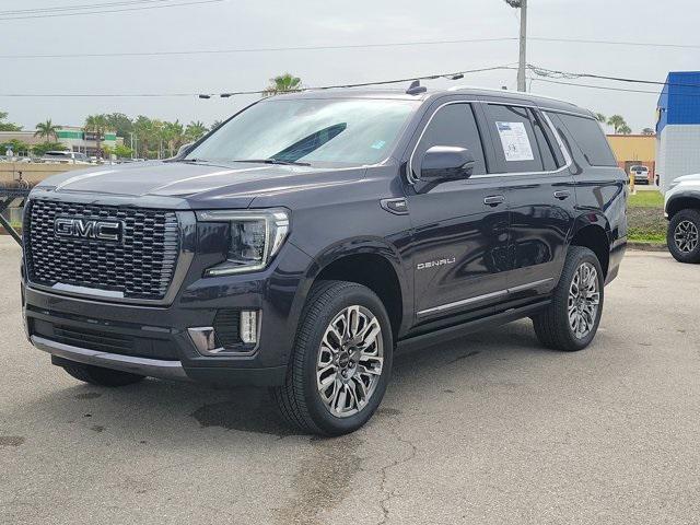 used 2024 GMC Yukon car, priced at $85,990