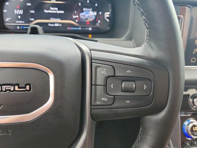 used 2024 GMC Yukon car, priced at $85,990