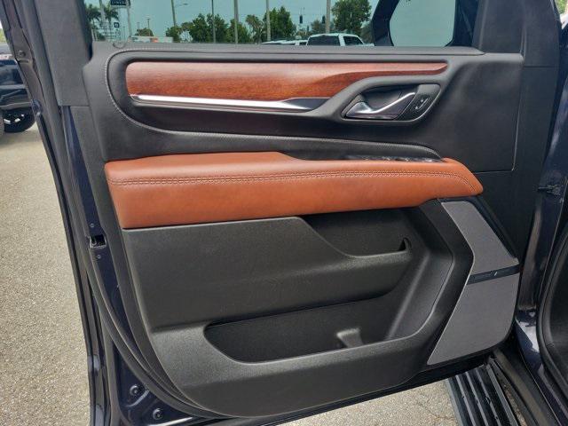 used 2024 GMC Yukon car, priced at $85,990