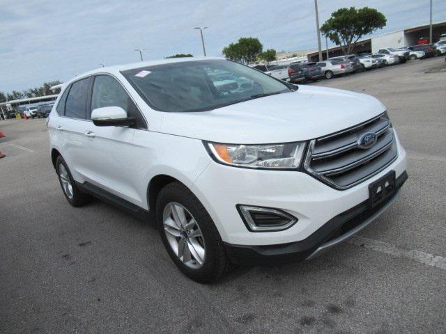 used 2016 Ford Edge car, priced at $13,911