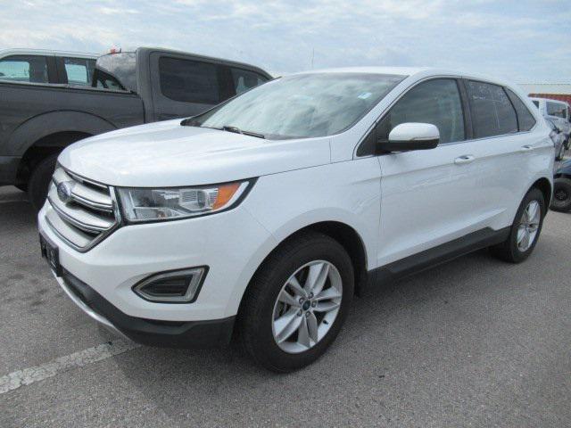 used 2016 Ford Edge car, priced at $13,911