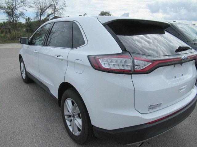 used 2016 Ford Edge car, priced at $13,911