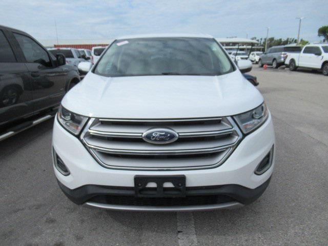 used 2016 Ford Edge car, priced at $13,911