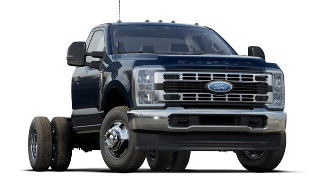 new 2024 Ford F-350 car