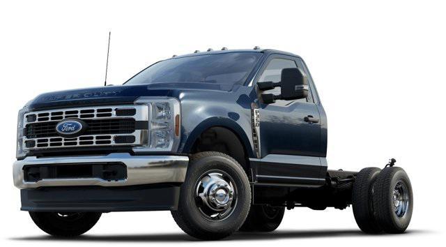 new 2024 Ford F-350 car