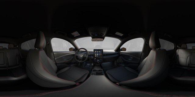 new 2025 Ford Mustang Mach-E car, priced at $47,075
