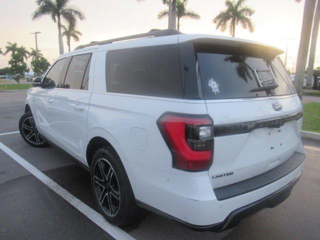 used 2020 Ford Expedition car, priced at $31,900