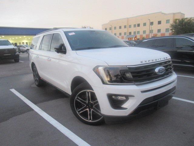 used 2020 Ford Expedition car, priced at $31,900