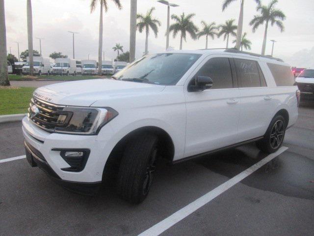 used 2020 Ford Expedition car, priced at $31,900