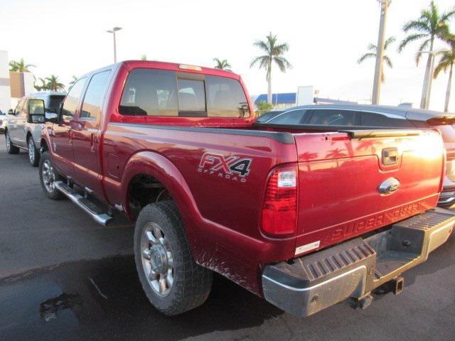 used 2016 Ford F-250 car, priced at $43,990