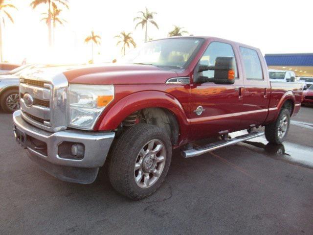 used 2016 Ford F-250 car, priced at $43,990