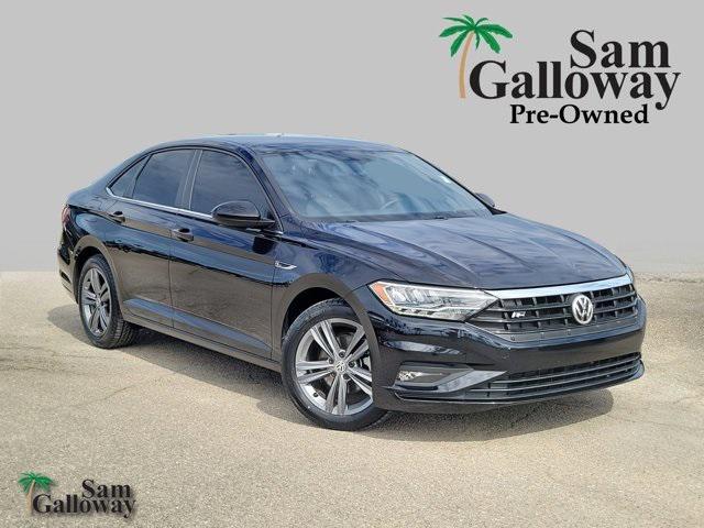 used 2020 Volkswagen Jetta car, priced at $14,990