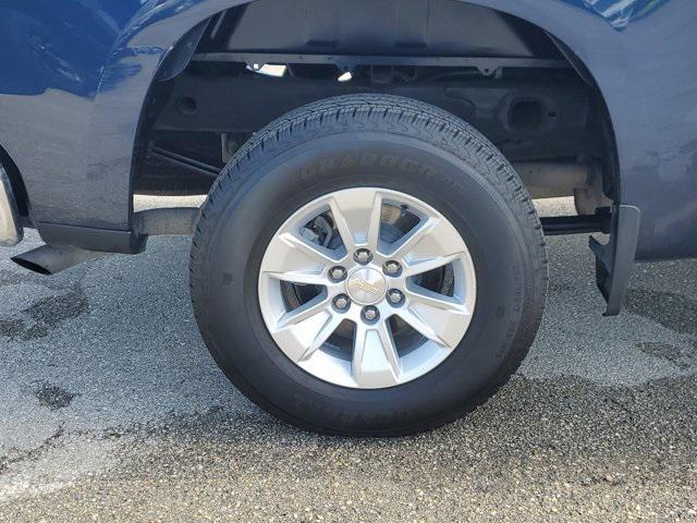 used 2021 Chevrolet Silverado 1500 car, priced at $31,990