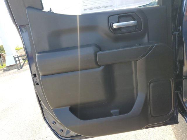 used 2021 Chevrolet Silverado 1500 car, priced at $31,990
