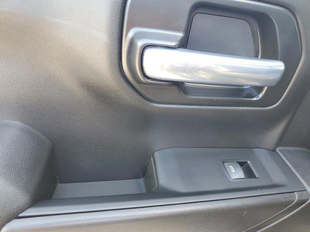 used 2021 Chevrolet Silverado 1500 car, priced at $31,990