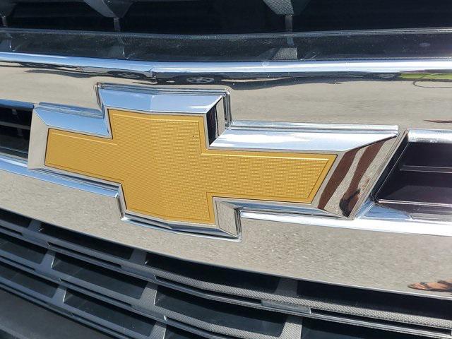 used 2021 Chevrolet Silverado 1500 car, priced at $31,990
