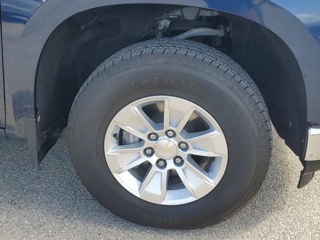 used 2021 Chevrolet Silverado 1500 car, priced at $31,990