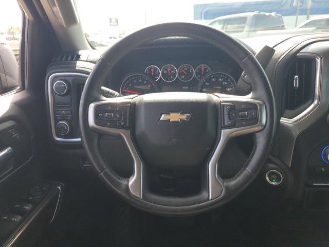 used 2021 Chevrolet Silverado 1500 car, priced at $31,990