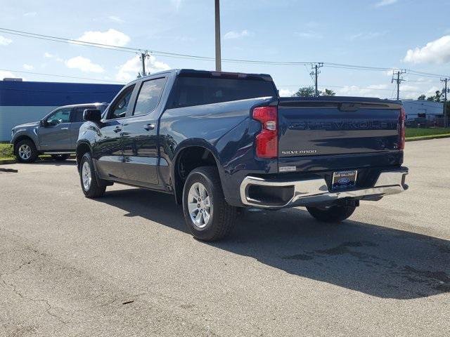 used 2021 Chevrolet Silverado 1500 car, priced at $31,990