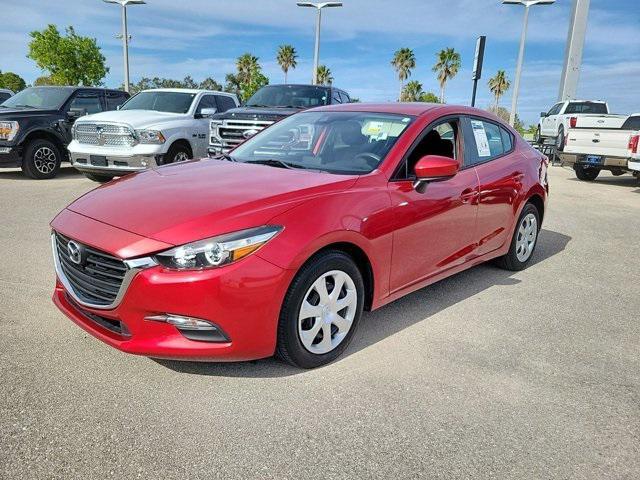 used 2018 Mazda Mazda3 car, priced at $14,911