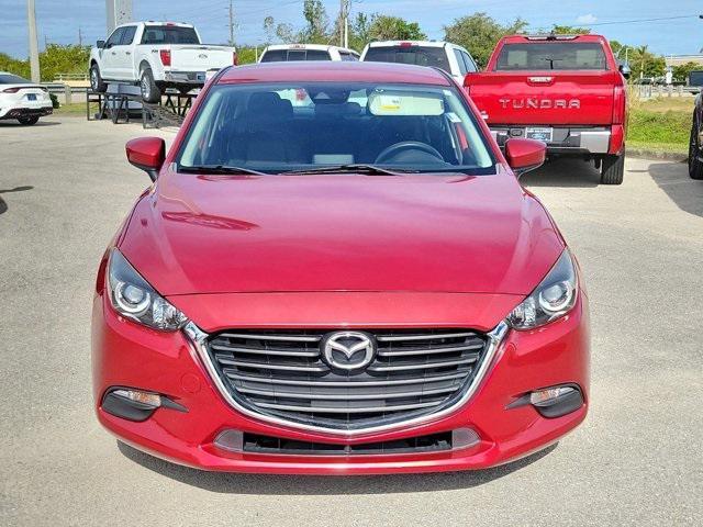 used 2018 Mazda Mazda3 car, priced at $14,911