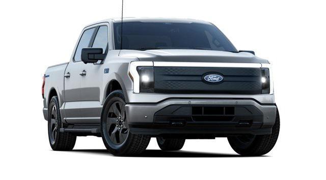 new 2024 Ford F-150 Lightning car, priced at $67,790