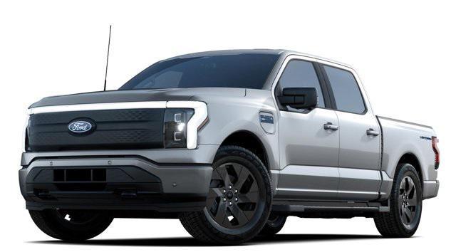 new 2024 Ford F-150 Lightning car, priced at $67,790