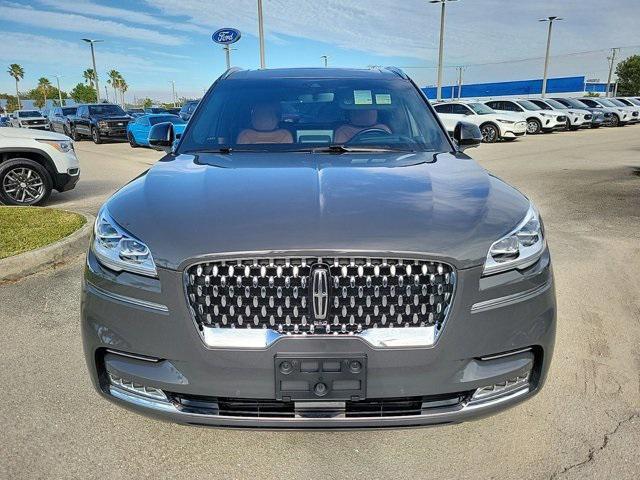 used 2023 Lincoln Aviator car, priced at $58,998