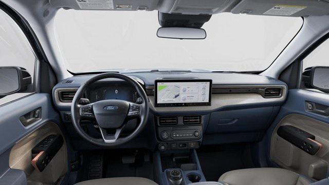 new 2025 Ford Maverick car, priced at $39,725