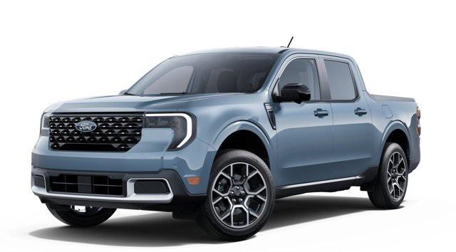 new 2025 Ford Maverick car, priced at $39,725