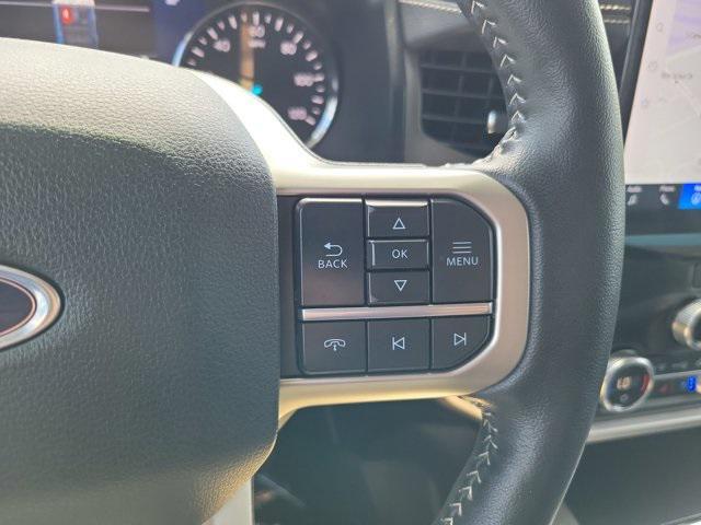 used 2023 Ford Expedition car, priced at $55,990