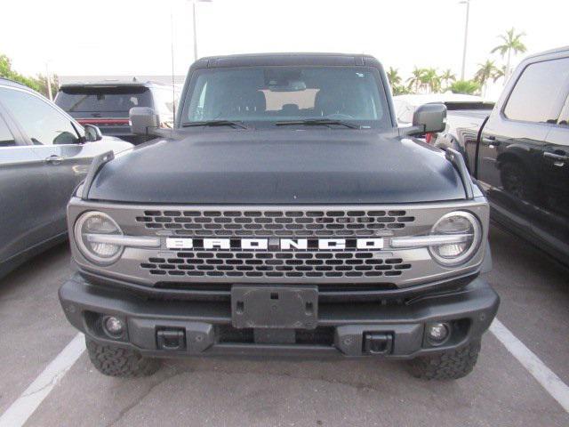 used 2022 Ford Bronco car, priced at $40,990
