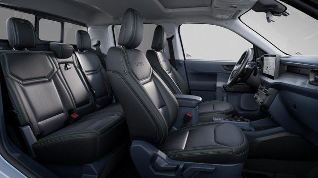 new 2025 Ford Maverick car, priced at $43,220