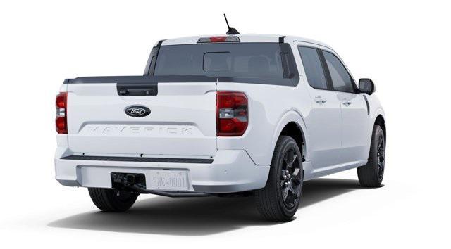 new 2025 Ford Maverick car, priced at $43,220