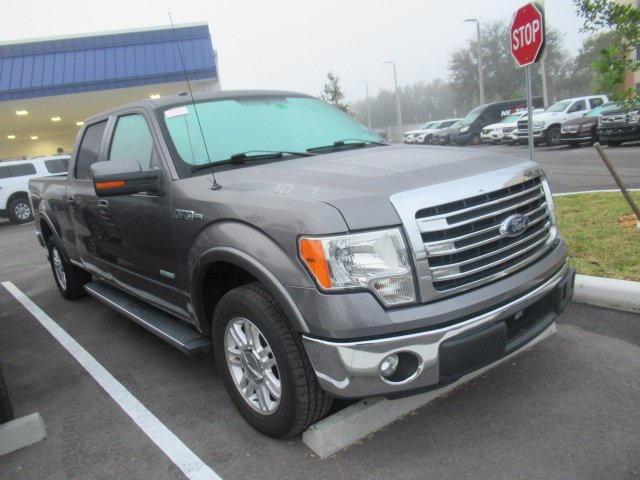 used 2014 Ford F-150 car, priced at $21,990