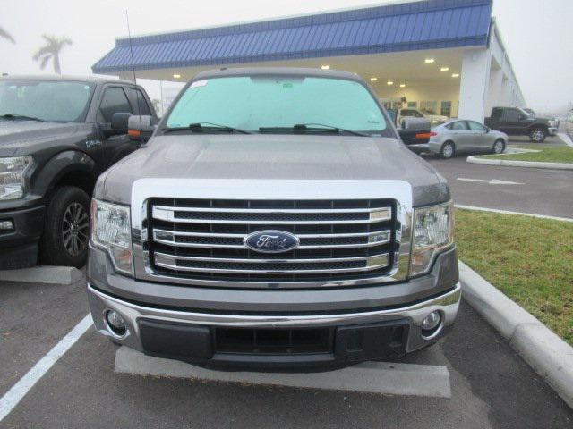 used 2014 Ford F-150 car, priced at $21,990