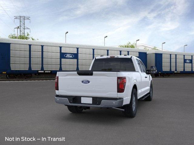 new 2025 Ford F-150 car