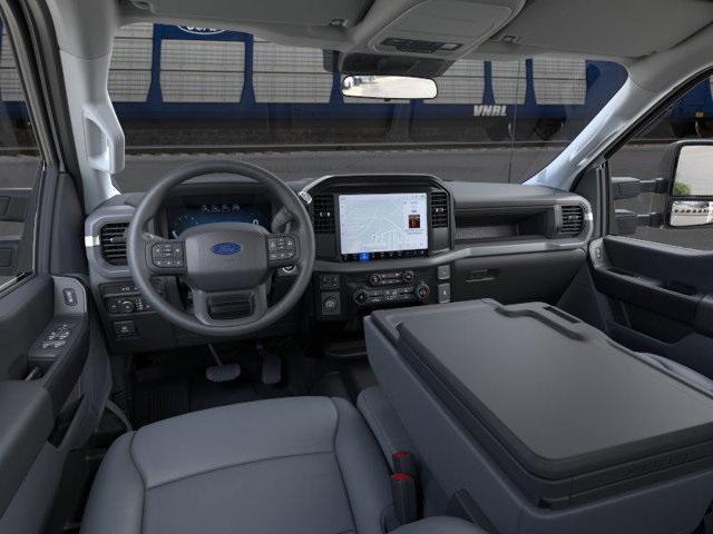 new 2025 Ford F-150 car